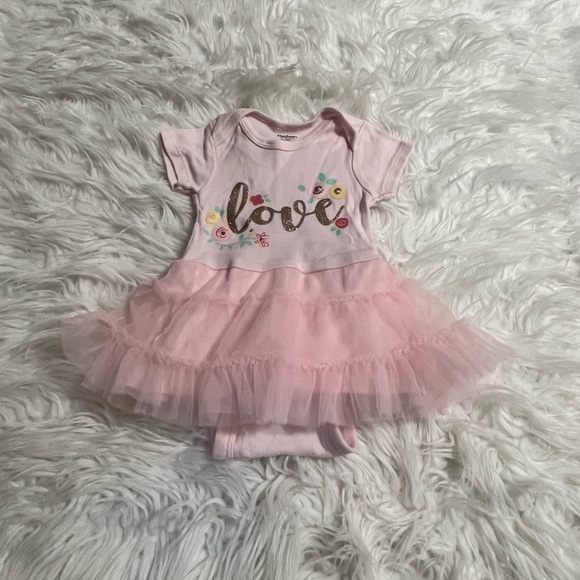 Love Tutu onesie - Picture 1 of 4
